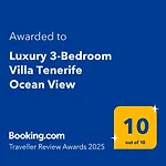 Luxury 3-bdr Families & Friends Ocean View Apartment Puerto de Santiago (Tenerife)