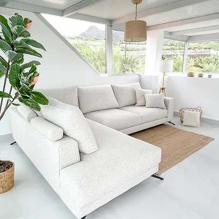 Luxury 3-bdr Families & Friends Ocean View プエルト・デ・サンティアゴ