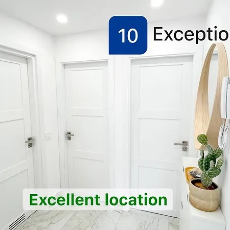 Luxury 3-bdr Families & Friends Ocean View شقة
