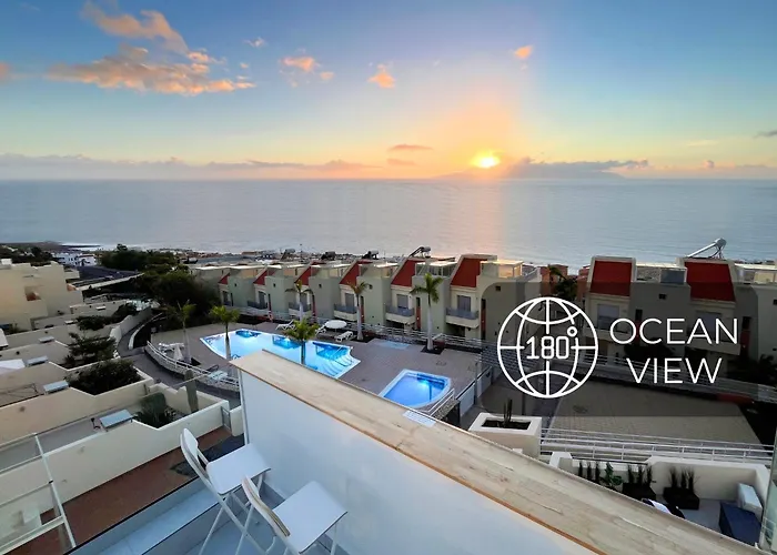 Lägenhet Luxury 3-bdr Families & Friends Ocean View *