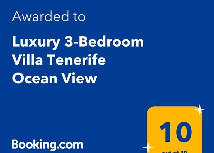 Luxury 3-bdr Families & Friends Ocean View Daire Puerto de Santiago (Tenerife)
