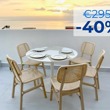 Appartement Luxury 3-bdr Families & Friends Ocean View Puerto de Santiago (Tenerife)