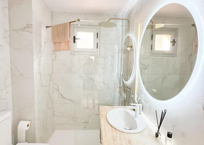 Apartamento Luxury 3-bdr Families & Friends Ocean View Puerto de Santiago (Tenerife)