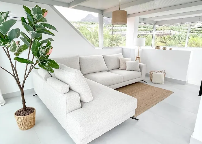 Luxury 3-bdr Families & Friends Ocean View Puerto de Santiago (Tenerife)