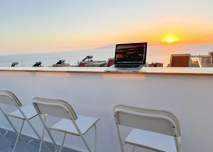 Luxury 3-bdr Families & Friends Ocean View Puerto de Santiago (Tenerife)