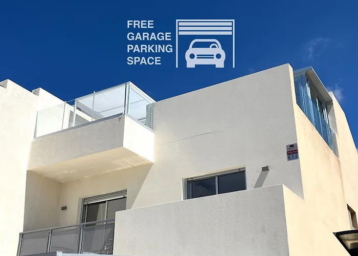 Appartement Luxury 3-bdr Families & Friends Ocean View