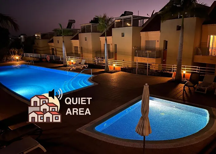 Apartamento Luxury 3-bdr Families & Friends Ocean View Puerto de Santiago (Tenerife)