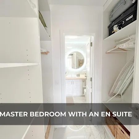 Luxury 3-bdr Families & Friends Ocean View Appartement Puerto de Santiago (Tenerife)