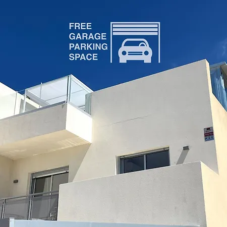 Appartement Luxury 3-bdr Families & Friends Ocean View